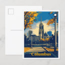 Recherche de columbus cartes postales Aquarelle