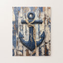 Recherche de ancre puzzles Littoral