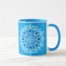 Recherche de de mandala tasses Médaillon