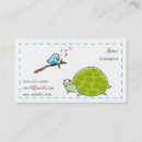 Recherche de oiseau mignon cartes visite Pour elle
