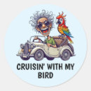 Recherche de conduites autocollants Drôle