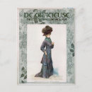 Suche nach fashion illustration postkarten Für sie