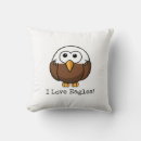 Recherche de aigle chauve coussins Aigle à tête blanche
