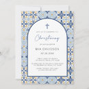 Recherche de mosaïque invitations Méditerranéen