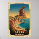 Suche nach senegal poster Westafrika
