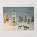 Recherche de hivernale cartes postales Nuit