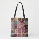 Recherche de decorative tote bags Batik