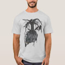 Suche nach toter baum tshirts Schädel
