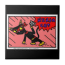 Suche nach katzen cartoon fliesen Comic