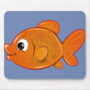 Suche nach orange fische mousepads Tier