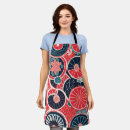 Recherche de vecteur floral tabliers Illustration
