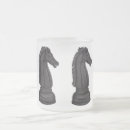 Recherche de cheval noir tasses Illustration