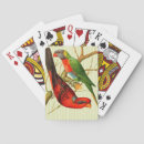 Suche nach niedlicher vogel spielkarten Grün