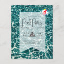 Recherche de océan plage invitations Aqua