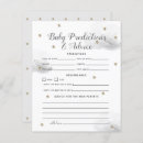 Recherche de baby prediction baby conseil cartes Neutre pour le genre