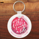 Recherche de vin fait sur commande porteclés Fête