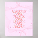 Recherche de respect posters Confiance