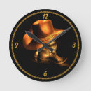 Recherche de cowboys horloges Chevaux