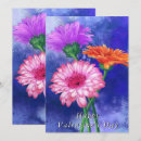 Suche nach lila valentinstagskarten Blume
