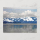 Recherche de oreille cartes postales Bleu