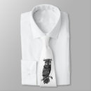 Recherche de hibou blanc cravates Faune
