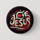 Recherche de j aime jésus badges Pour tous