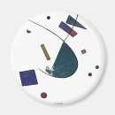 Recherche de clown magnete Bleu