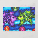 Recherche de fish cartes postales Vie marine