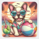 Recherche de bulldogge autocollants Pour elle