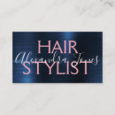 Recherche de cheveux cartes visite Moderne