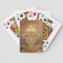 Recherche de frise jeux de cartes Vintage