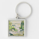 Recherche de paul cezanne porteclés Courrier impressionniste