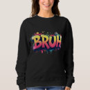Recherche de de bruh vêtements Cool