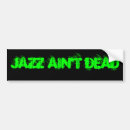 Suche nach jazz autoaufkleber Stoßdämpfer