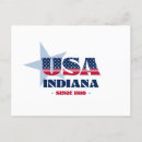 Suche nach indiana flagge postkarten Patriotisch