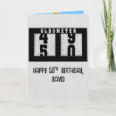 Recherche de compteur vœux cartes Humour