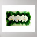Suche nach grüne orchideen poster Aquarellmalerei