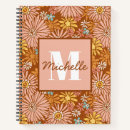 Suche nach sommer blumen kleine notizbücher Monogramm