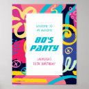 Suche nach birthday party poster Bunt