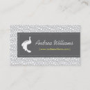 Recherche de paon vintage cartes visite Moderne