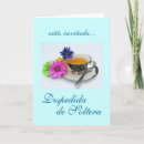 Recherche de soltera invitations Fiesta