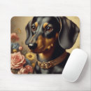 Suche nach vintage malerei mousepads Hunde