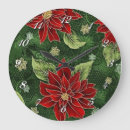 Suche nach weihnachtsblumen poster Elegant