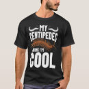 Recherche de centipede tshirts Arthropode