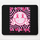 Suche nach brustkrebs bewusstsein mousepads Chemo