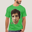 Recherche de leonard cohen tshirts Famille