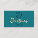 Suche nach beautician visitenkarten Elegant