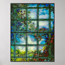 Suche nach buntglasfenster poster Blume