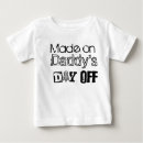 Recherche de congé tshirts Papa