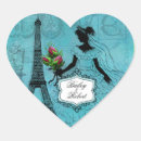 Suche nach ich bin paris hochzeit aufkleber Vintag